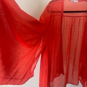 Kimino/jacket/wrap/ cover up